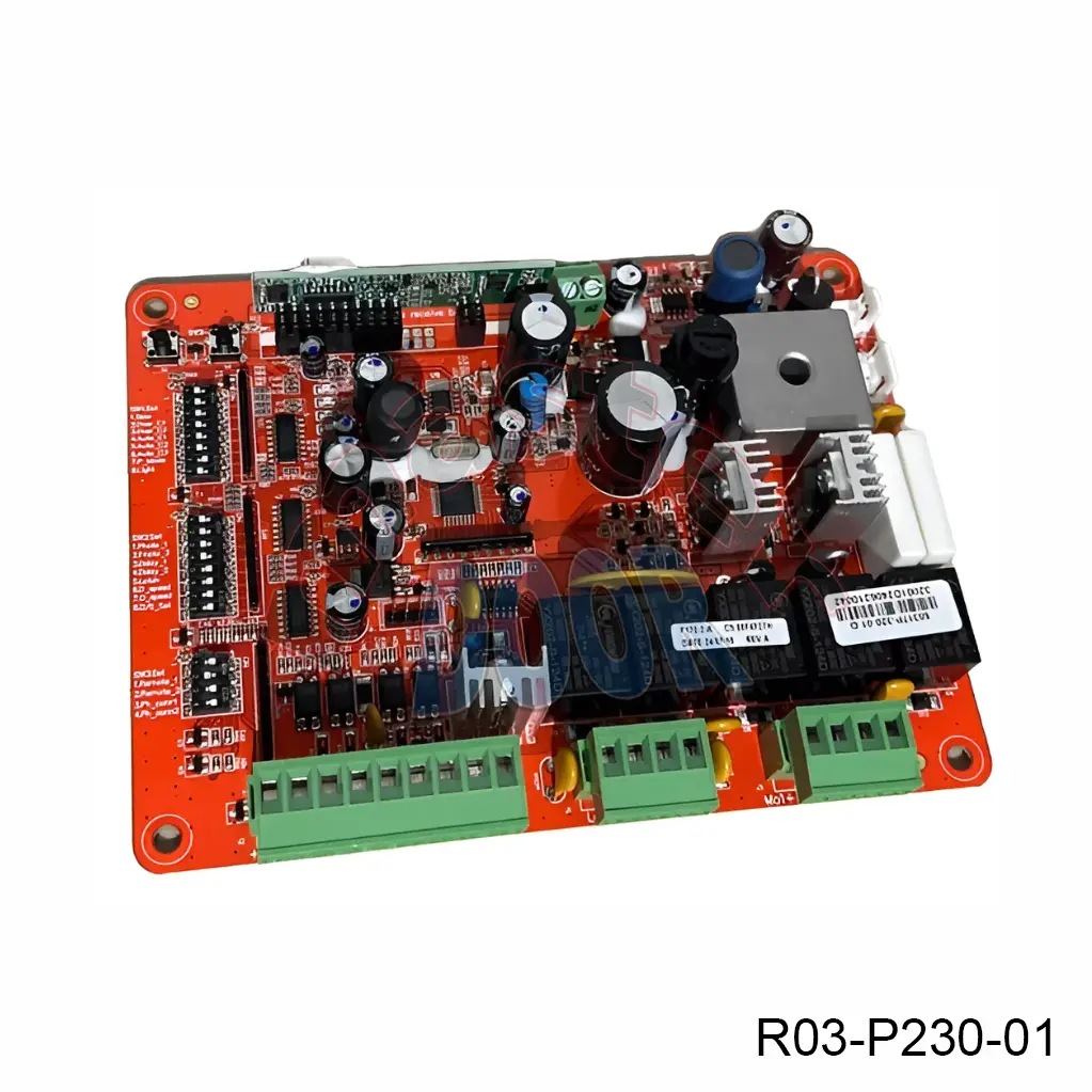 Tarjeta Electronica PC170 para Piston Power 230 / 200