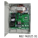 Cerebro Tarjeta Electronica SC380 Digital para Pass2500, 220V, Trifasica, Incluye contenedor