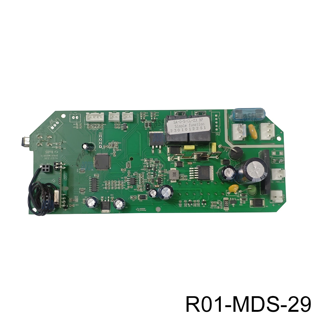 [R01-MDS-29] Tarjeta Electronica V1.2 para Op. MDSpeed y MDPlus ver. ant. con conexión a Wifi por medio de una USB (Nota: La USB es un accesorio aparte)