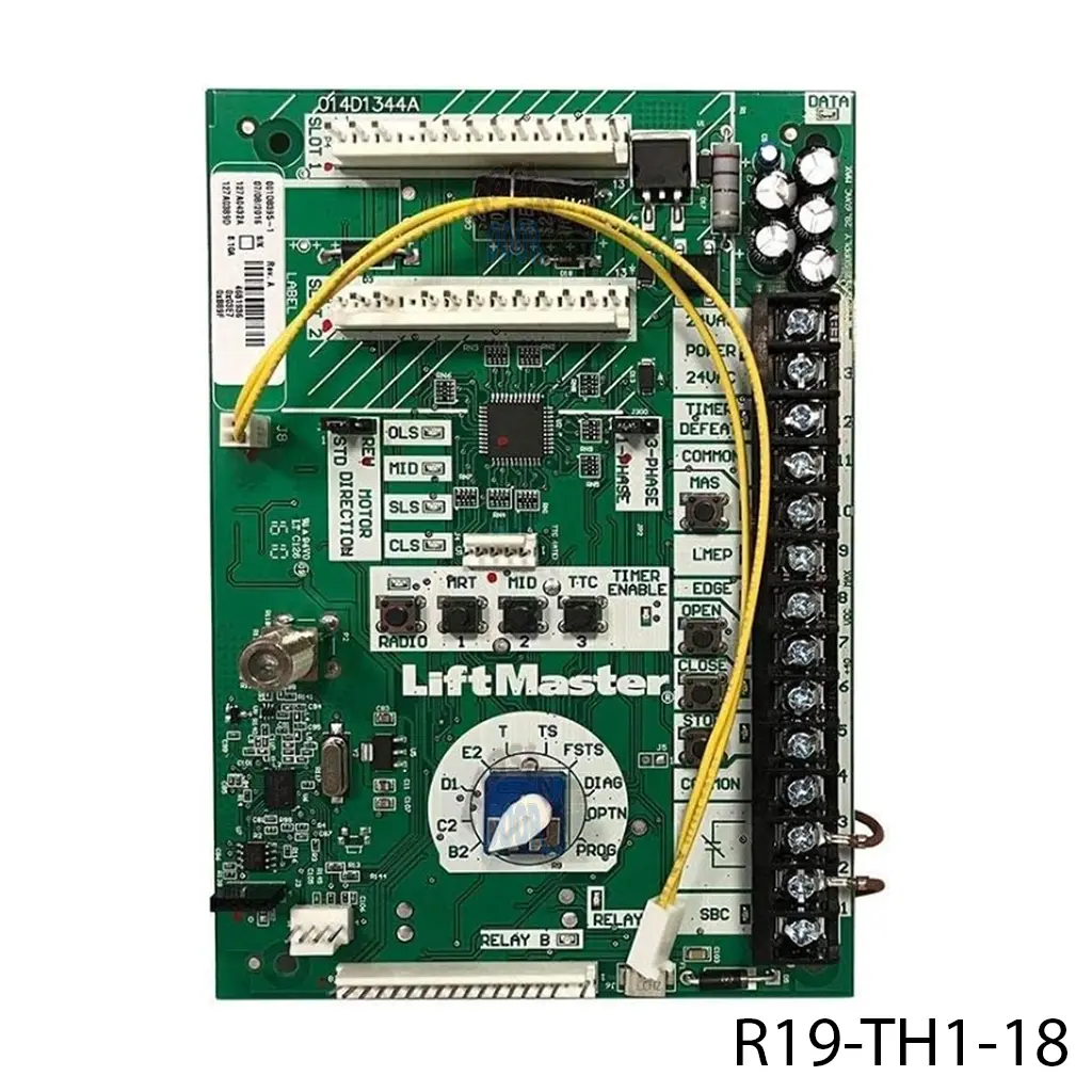 Tarjeta Electronica de Control L5, para OP. T101, GT101, H501, GH101, GH203 (K001D8395)
