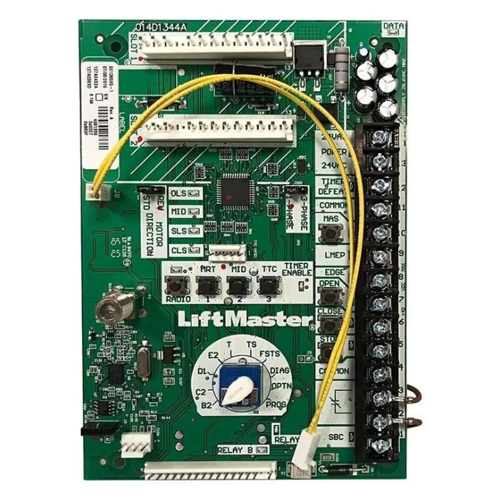 Tarjeta Electronica de Control L5, para OP. T101, GT101, H501, GH101, GH203 (K001D8395)