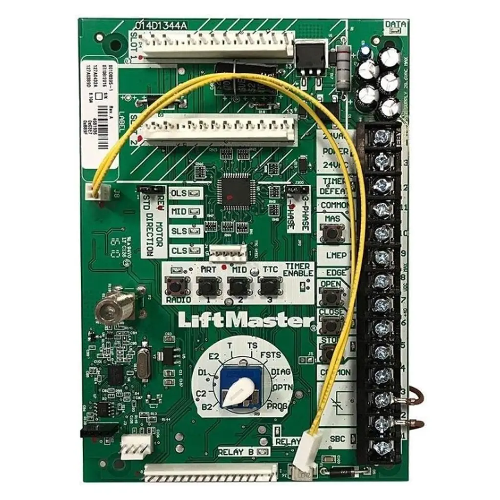 Tarjeta Electronica de Control para GH-203 L5, Trifasica (K001D8075-1)