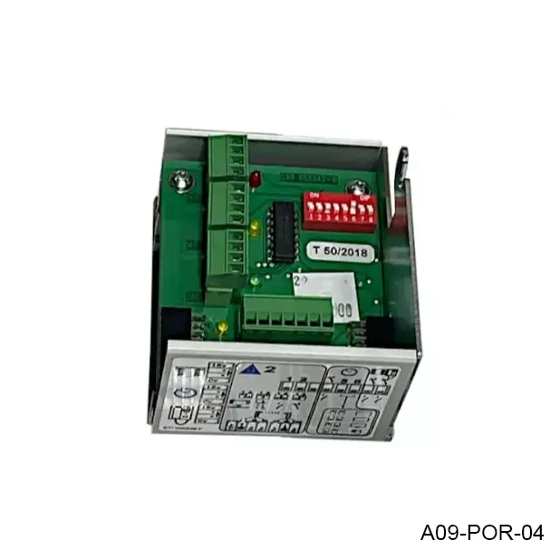 [A09-POR-04] Tarjeta Electronica de Entradas para Cabezal Tina y otros CAR000537