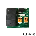 Tarjeta Electronica de Fuerza para GH-203 L5, Trifasica (K001D8397)