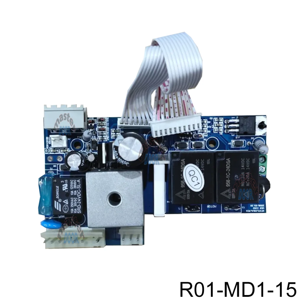 [R01-MD1-15] Tarjeta Electronica de Fuerza, para MD1000