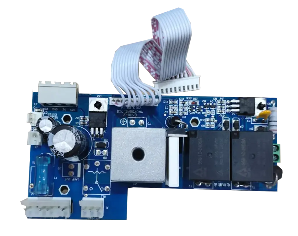 [R01-MD1-18] Tarjeta Electronica de Fuerza, para MD1000, version Luz Led.