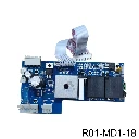 Tarjeta Electronica de Fuerza, para MD1000, version Luz Led.