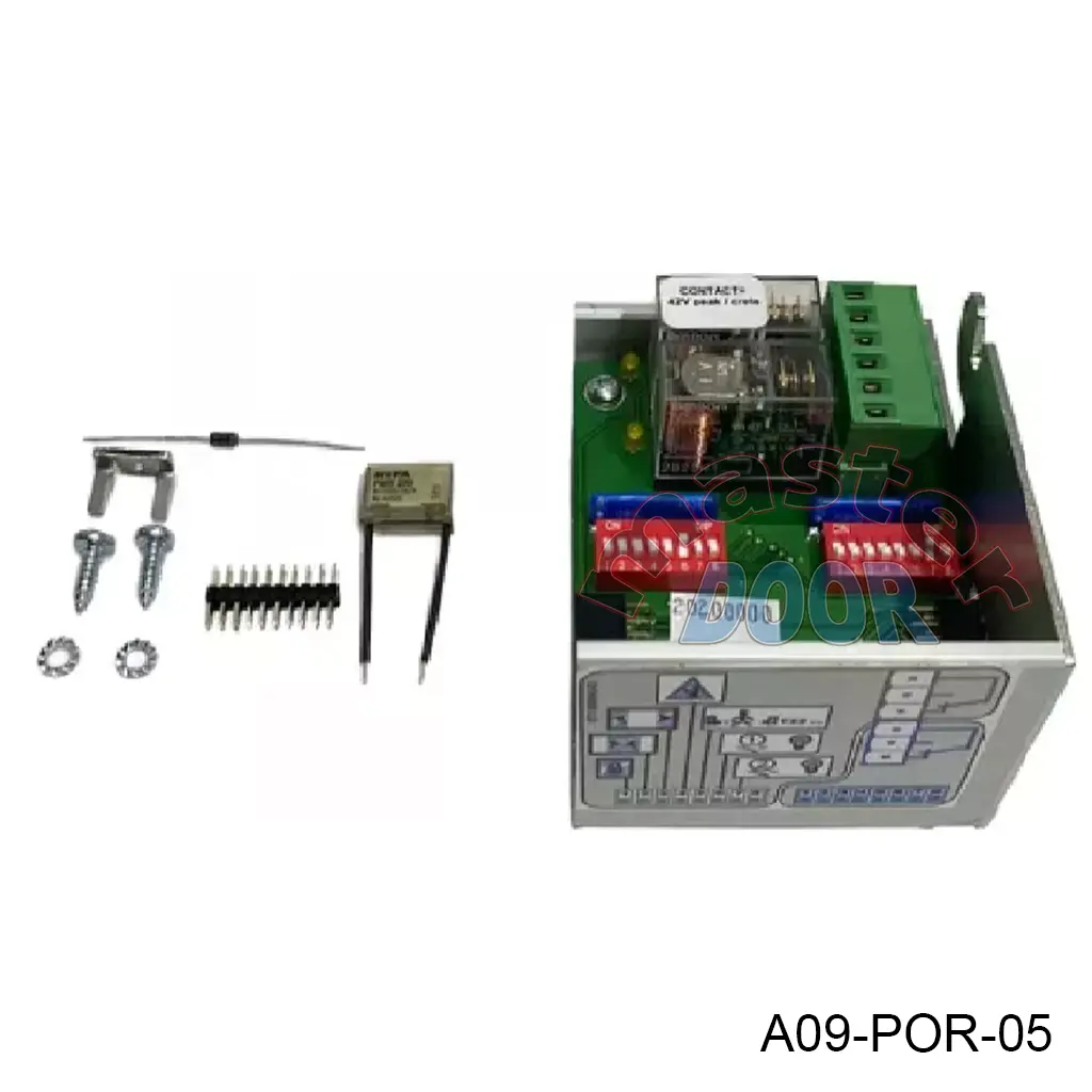 Tarjeta Electronica de Salidas para Cabezal Tina y otros CAR000536