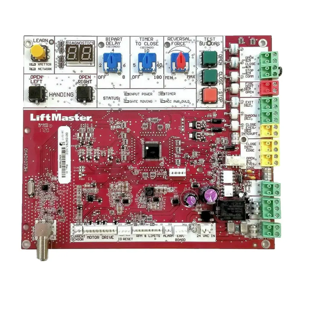 Tarjeta Electronica de control 120, para op. CSW200101UL (K1D6761-1CC)