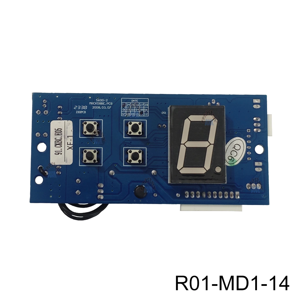 [R01-MD1-14] Tarjeta Electronica de control para MD1000