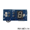 Tarjeta Electronica de control para MD1000