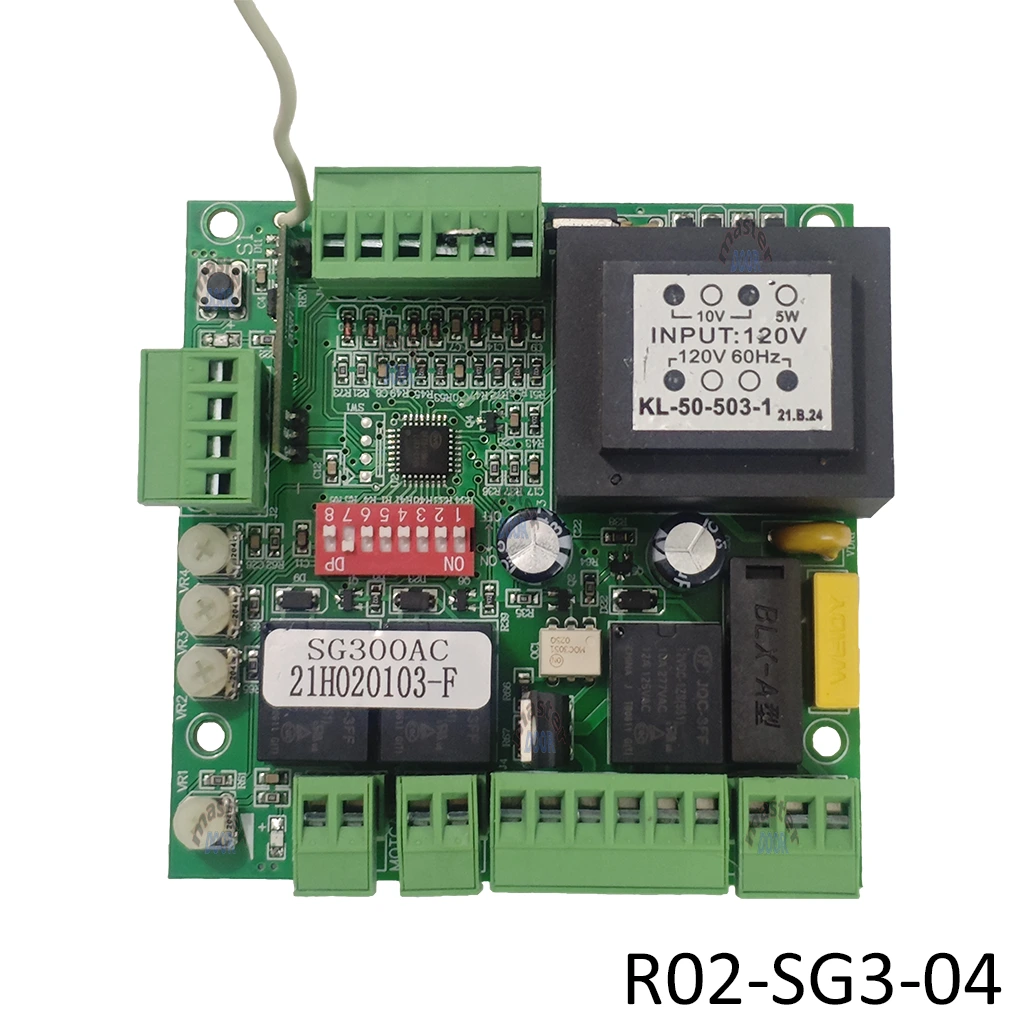 [R02-SG3-04] Tarjeta Electronica  para Operador SG-300