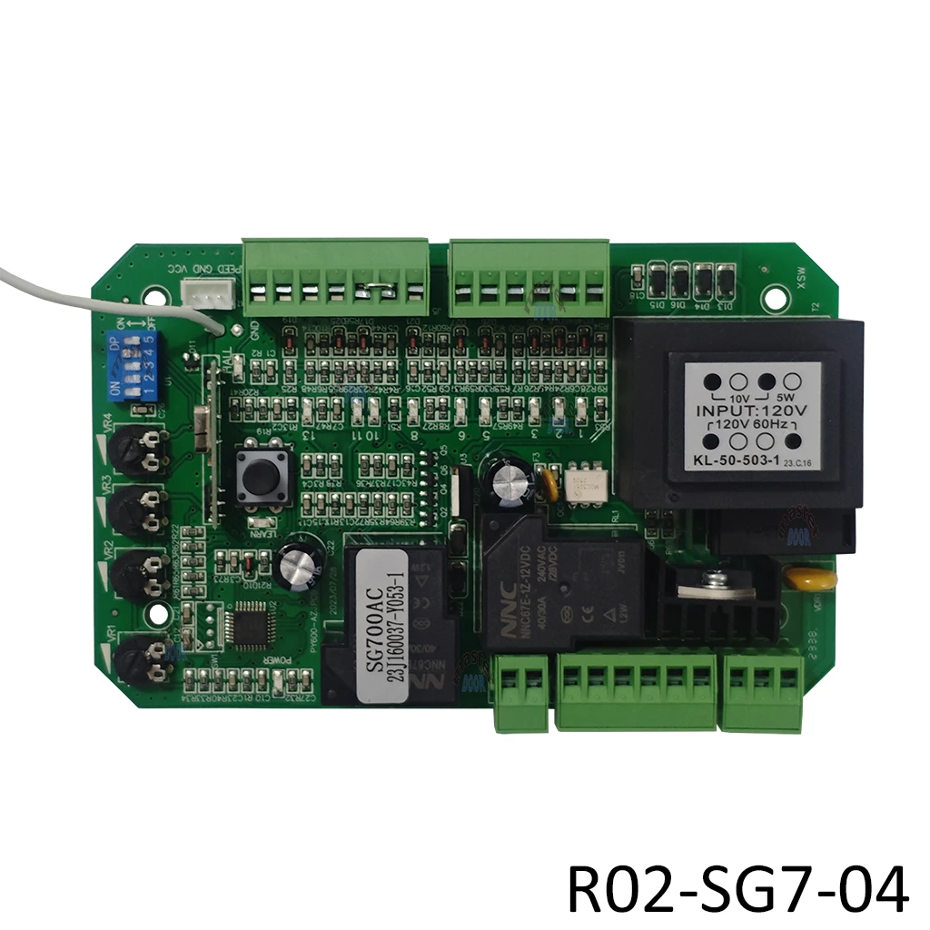 [R02-SG7-04] Tarjeta Electronica para SG700 / SG1500, 120V