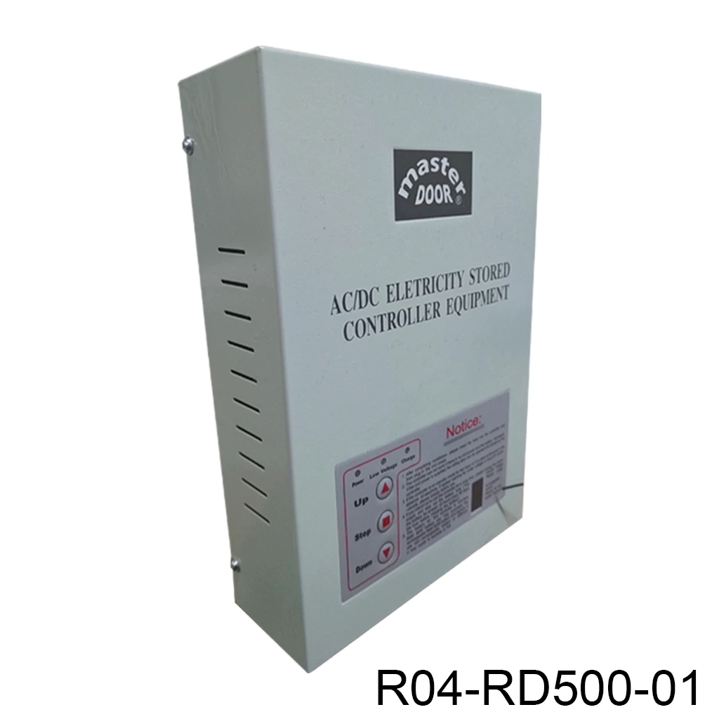 Cerebro Tarjeta Electronica para operador RD-500DC, incluye 2 control y Bateria de respaldo... Qi