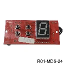 Tarjeta de Control para Operador MDSpeed / Arco / Espejo / Advanced, (FS-DN-2.1) RPM-4 PIN. NV (MD15)