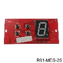 Tarjeta de Control para Operador MDSpeed / Arco / Espejo / Advanced, (FS-DN-2.2) RPM-4 PIN. NV (MD16)