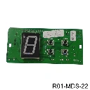 Tarjeta de Control para Operador MDSpeed / Arco / Espejo / Advanced, Car 01-21,(FS-DN48) RPM-4 PIN. NV(MD13)