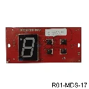 Tarjeta de Control para Operador MDSpeed / Arco / Espejo / Advanced, Car 05-20,(FS-D2.2-1944) (1920/1922) RPM-4 PIN. NV(MD08)