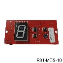 Tarjeta de Control para Operador MDSpeed / Plus 001 (FSC3-1820) , RPM-4 PIN. (MD01)