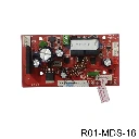 Tarjeta de Fuerza para Operado Espejo / Arco / Advanced version 2, (002) con borne blanco 6 entradas (MD07),compatible con tarjeta de control MD04/MD0