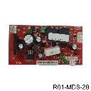 Tarjeta de Fuerza para Operador MDSpeed / Espejo / Arco / Advanced, Car 08-20, (FS-PD2.2) NV, (MD19), compatible con tarjeta de control MD08/MD13/MD14/MD15.