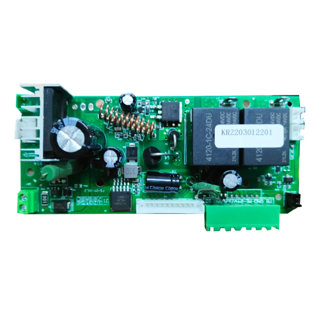 [R01-MDS-21] Tarjeta de Fuerza para Operador MDSpeed / Plus, Car 08-20-21 (FS-DY-V3.2) 2-Pin NV, (MD12), compatible con tarjeta de control MD04 / MD08 / MD13 / MD15.