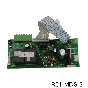 Tarjeta de Fuerza para Operador MDSpeed / Plus, Car 08-20-21 (FS-DY-V3.2) 2-Pin NV, (MD12), compatible con tarjeta de control MD04 / MD08 / MD13 / MD15.