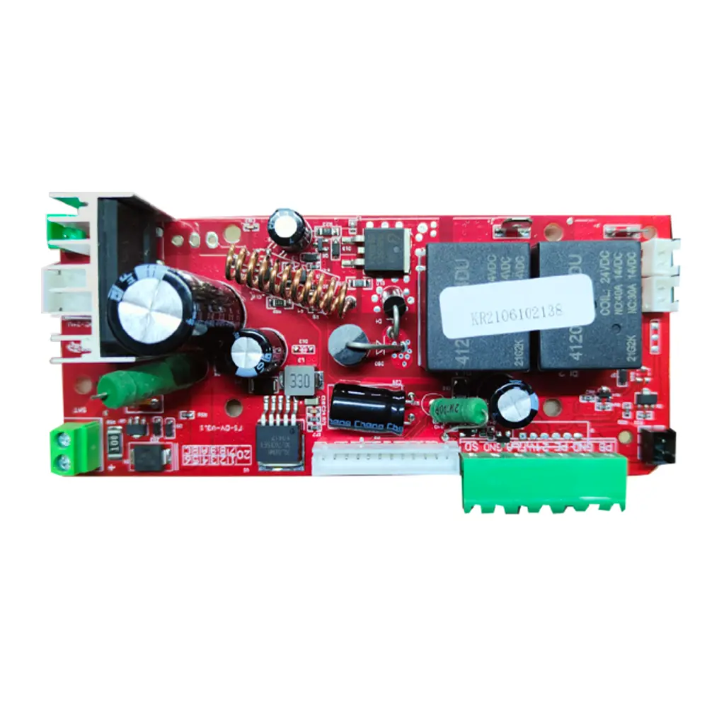 Tarjeta de Fuerza para Operador MDSpeed / Plus,Car 08-20-21,(FS-DY-V3.1), 2-PIN.AV (MD11), compatible con tarjeta de control MD04/MD08/MD13/MD14/MD15
