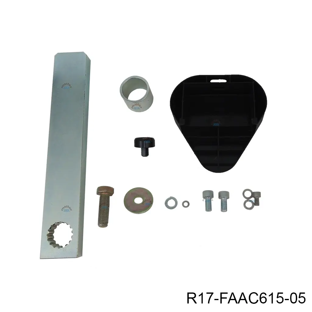 [R17-FAAC615-05] Tasca Standard para Pluma / Brazo / Mástil de la Barrera Faac-615/620