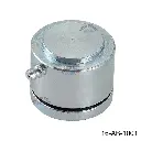 Tejuelo Chico Ø45mm exterior, carga 350kg en 3m.