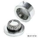 Tejuelo Extra Grande Ø90mm exterior, carga 1800kg en 3m.