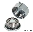 Tejuelo Grande Ø70mm exterior, carga 800kg en 3m.