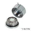 Tejuelo Mediano Ø50mm exterior, carga 450kg en 3m.