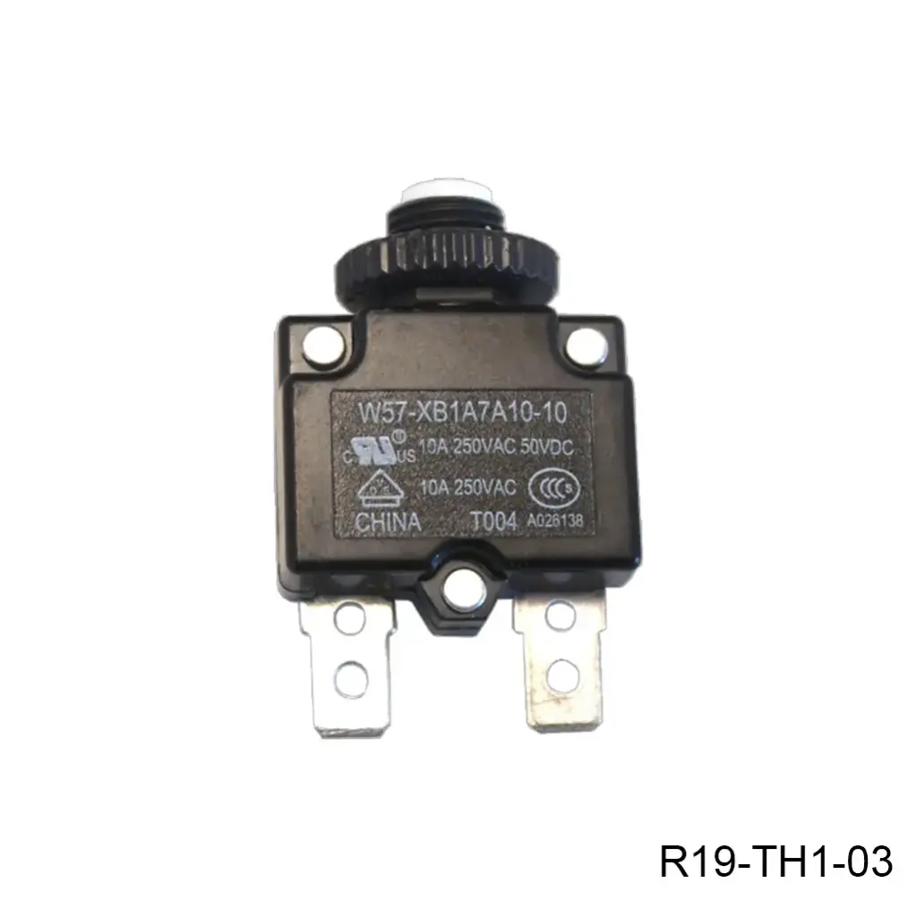 Termico de 20 Amp. para H,T