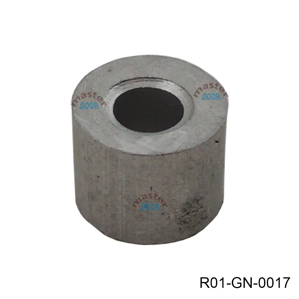 Terminal de aluminio sencilla para cable 1/8