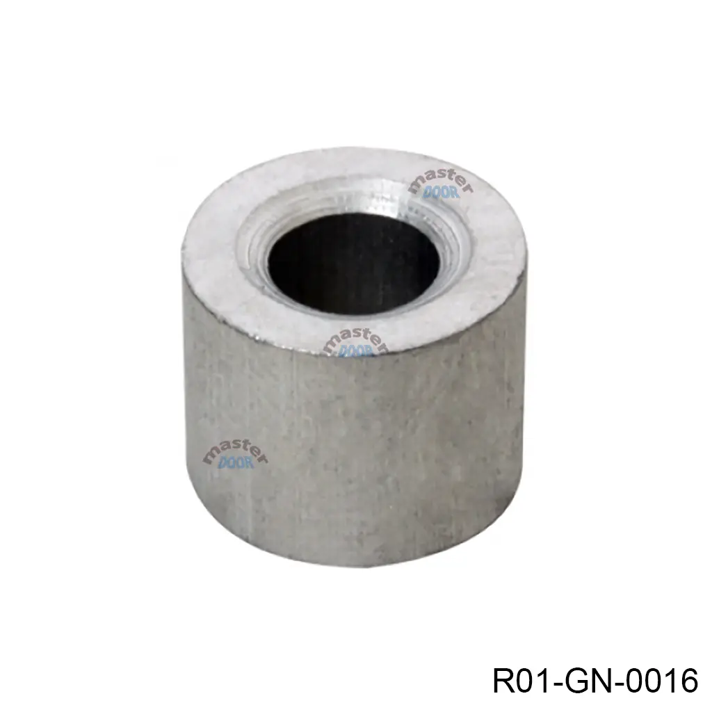 [R01-GN-0016] Terminal de aluminio sencilla para cable 3/32