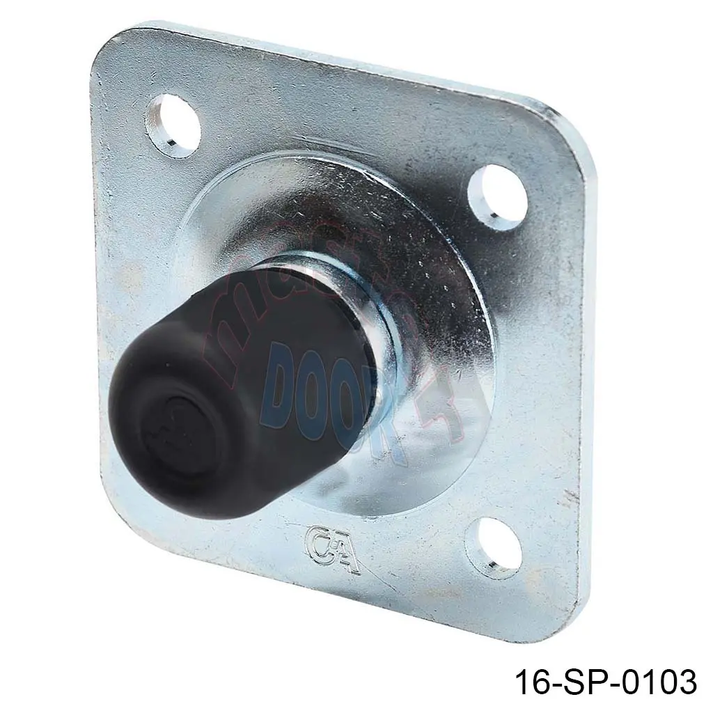 [16-SP-0103] Tope de Pared con Base