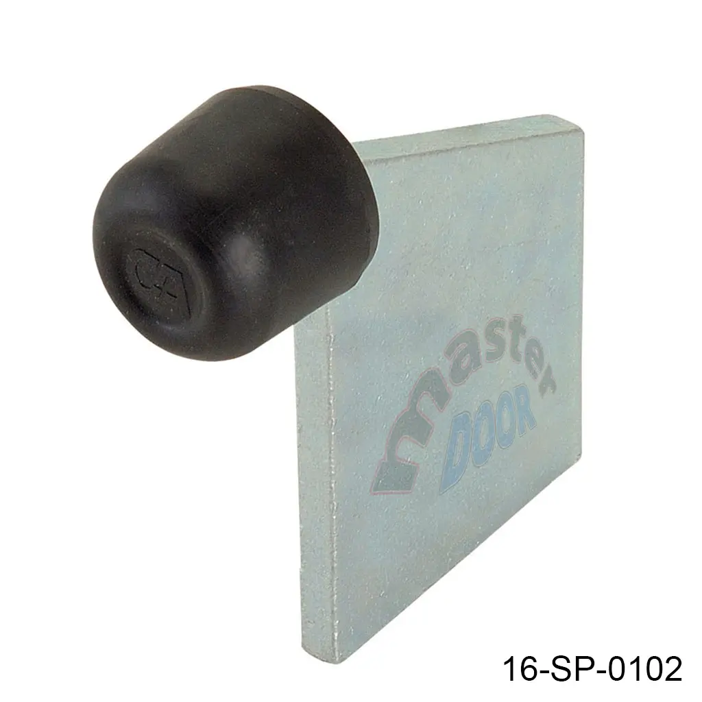 [16-SP-0102] Tope de piso 50x90mm, Ø35mm, 8mm exp. M-381P
