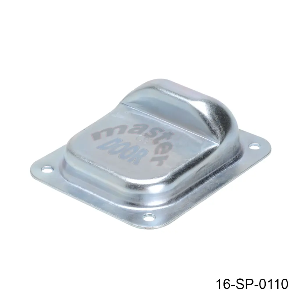 Tope de piso para hoja Abatible, 10cm x 12cm