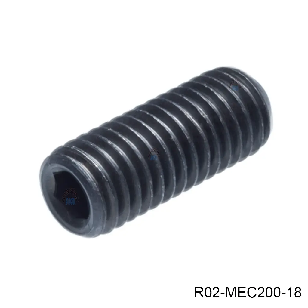[R02-MEC200-18] Tornillo / Opresor para Leva en forma de Orquilla del MEC-200
