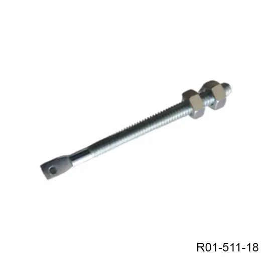 Tornillo Tensor para carro residencial del 411/511/711/7511 y otros