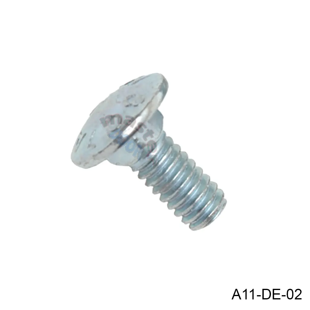 Tornillo cabeza plana de 5/16" x 3/4"