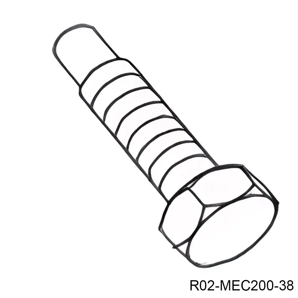 Tornillo de Desbloqueo con punta para Op. MEC-200