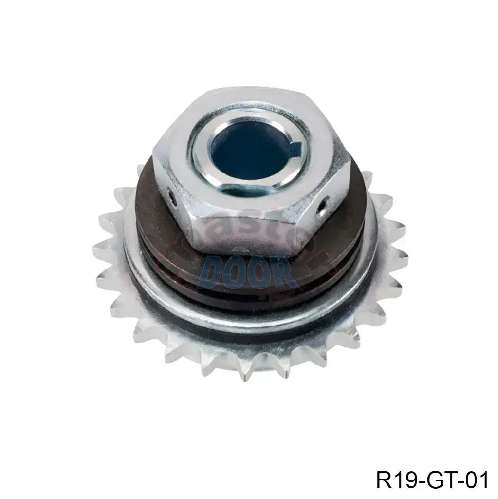 [R19-GT-01] Torque para sistema de Clutch del Op. GT-101 (Placas de presión, arandelas, discos de embrague, sprocket, llave y contra tuerca) (K75-12858).