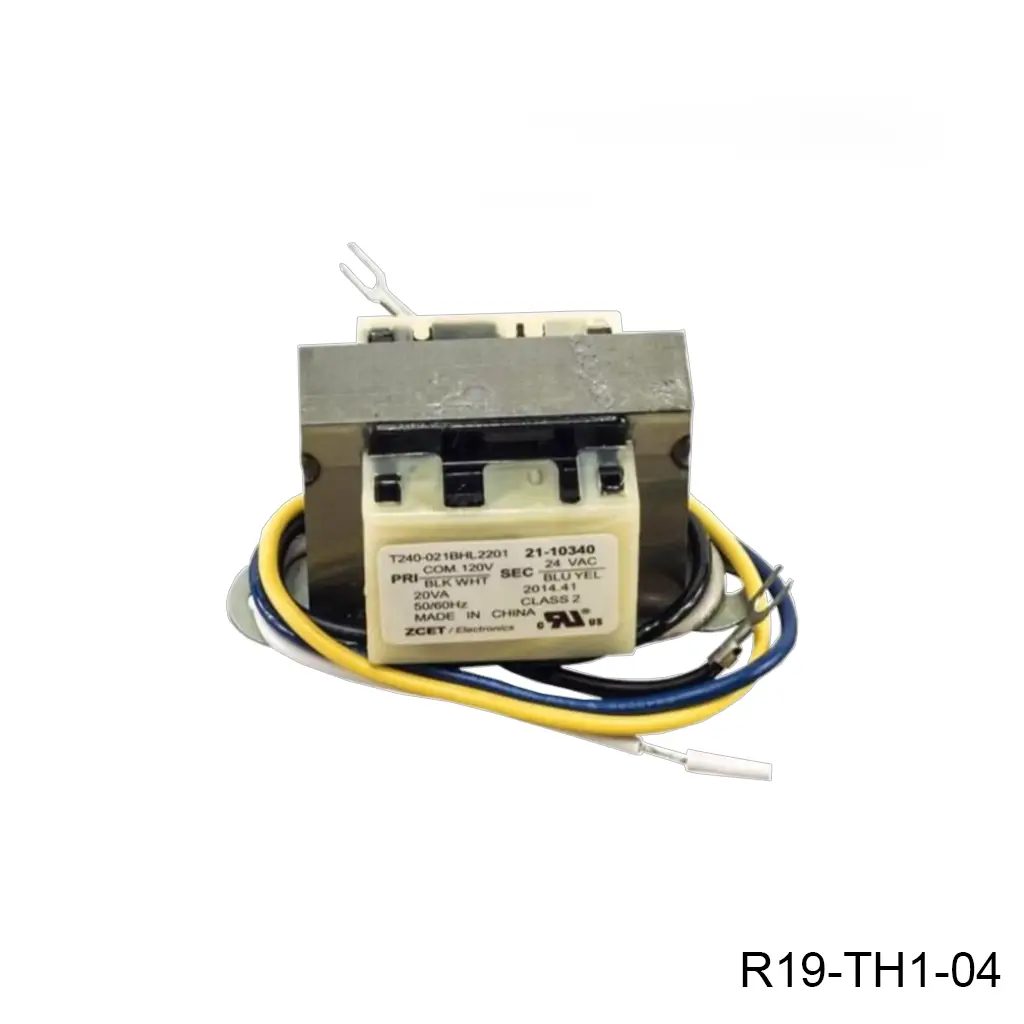 [R19-TH1-04] Transformador 115 a 24V para T y H 1011