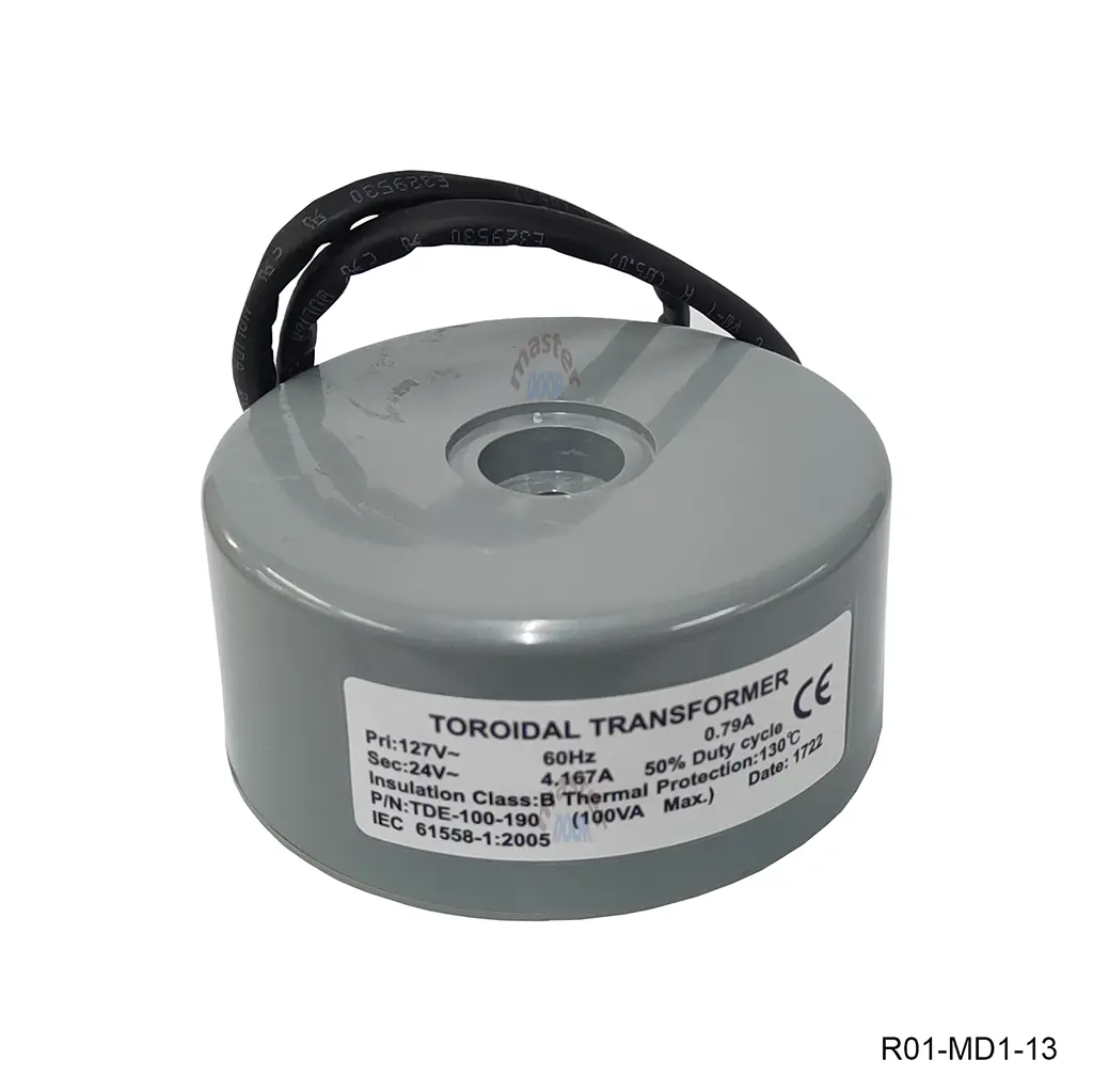 Transformador 120V, para MD1000