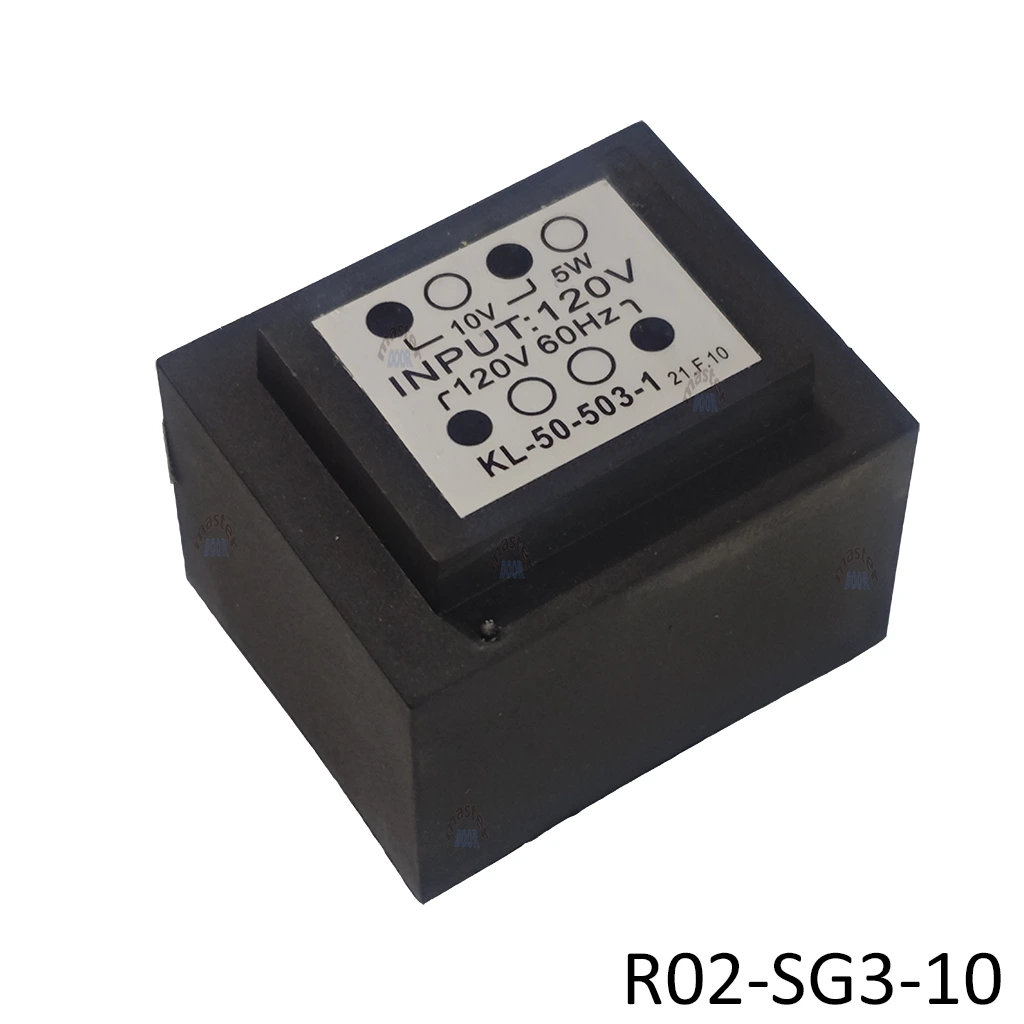 [R02-SG3-10] Transformador 120Volt para tarjeta Electronica de Op. SG300/SG700/SG1500
