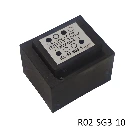Transformador 120Volt para tarjeta Electronica de Op. SG300/SG700/SG1500
