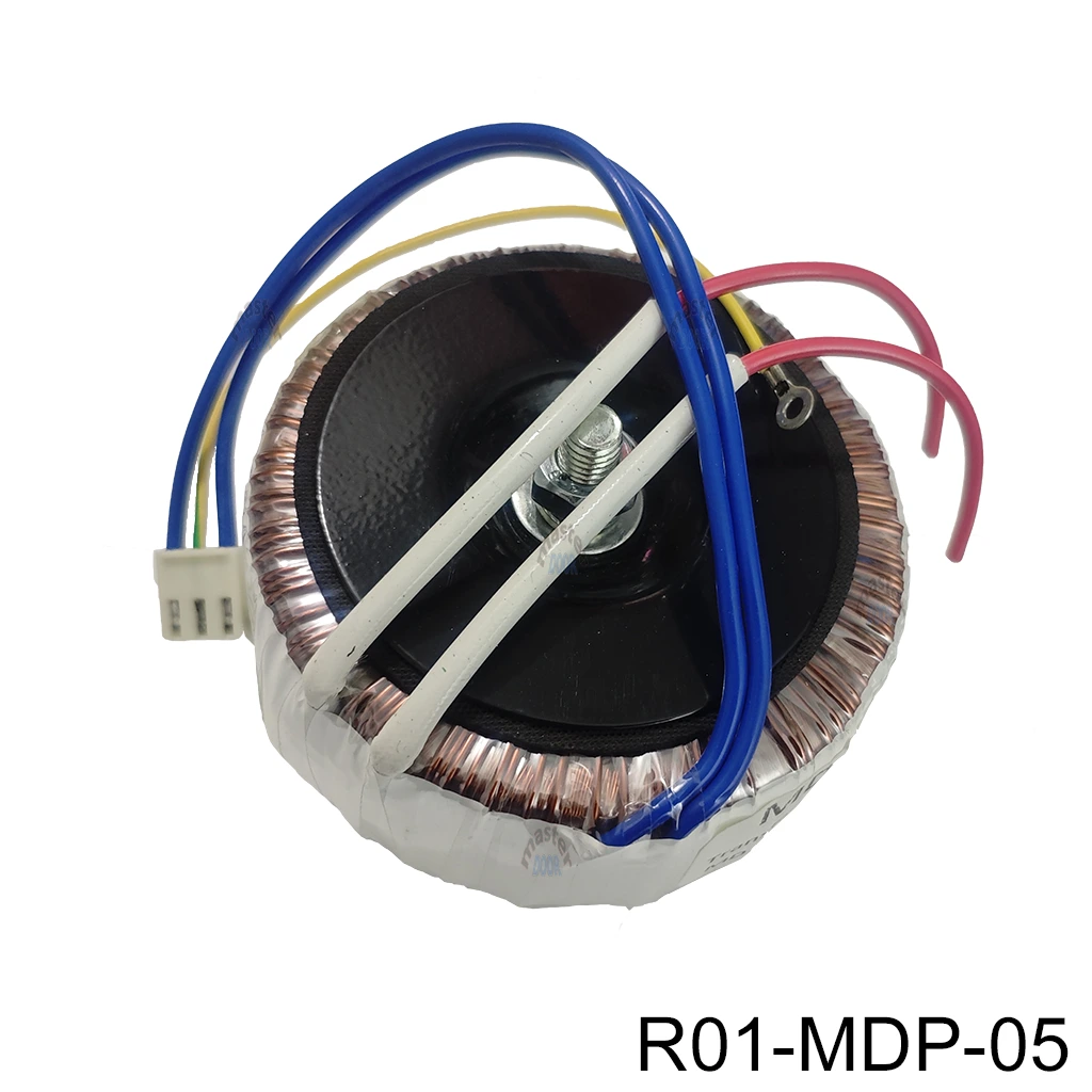 Transformador Toroidal 120V/24VCD para MD1000-Plus, Speed y otros