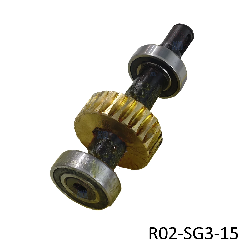 [R02-SG3-15] Transmision Completa del Op. SG-300